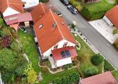 Foto - gepflegtes Einfamilienhaus mit Garten in Urspringen zu verkaufen