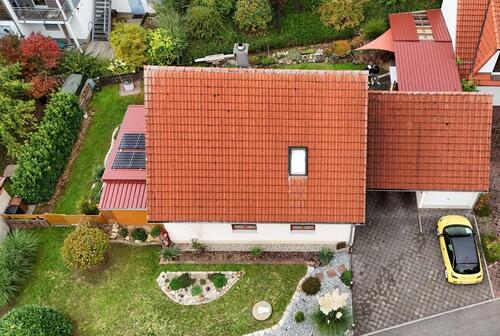 Foto - Einfamilienhaus in Urspringen