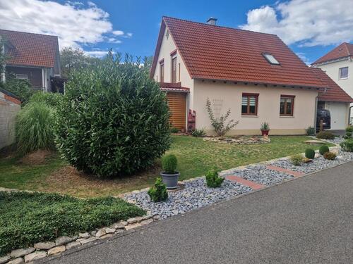 Foto - Einfamilienhaus in Urspringen zum Kaufen