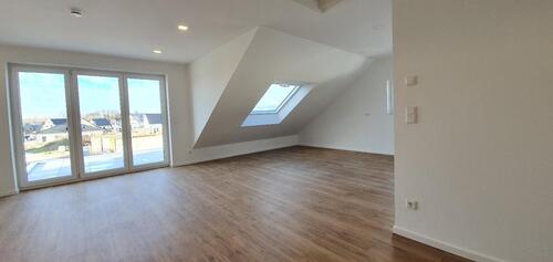Foto - Charmante 2-Zimmer Dachgeschosswohnung mit Großen Balkon in Disse