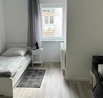 Möbliertes WG-Zimmer im Herzen von Augsburg – Antonsviertel