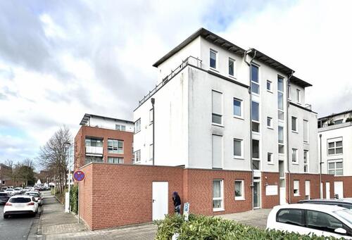 Foto - Sehr schöne Wohnung mit Fahrstuhl+Stellpl. nahe Amtsgericht NOH