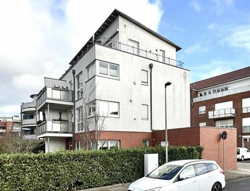 Foto - Etagenwohnung zur Miete in Nordhorn