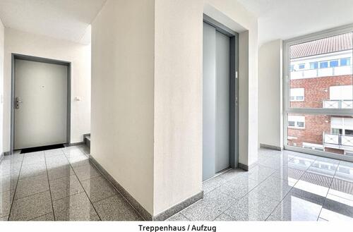 Foto - Etagenwohnung in Nordhorn