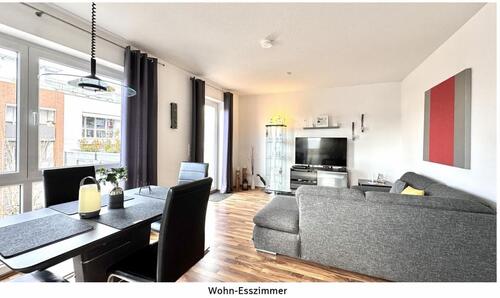 Foto - Etagenwohnung in Nordhorn zur Miete