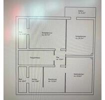 ruhig-gelegene 4-Raumwohnung mit Balkon und Carport - Eisenach