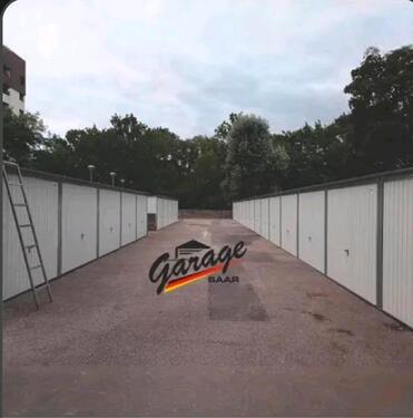 Foto - Garage Schuhmannstr.Schubertstr. Salzgitter Lebenstedt