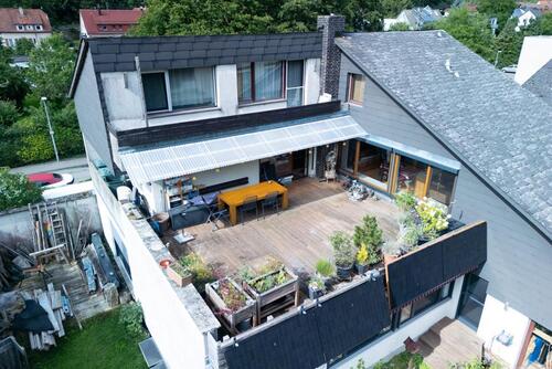 Foto - Ferienwohnung mit toller Terrasse