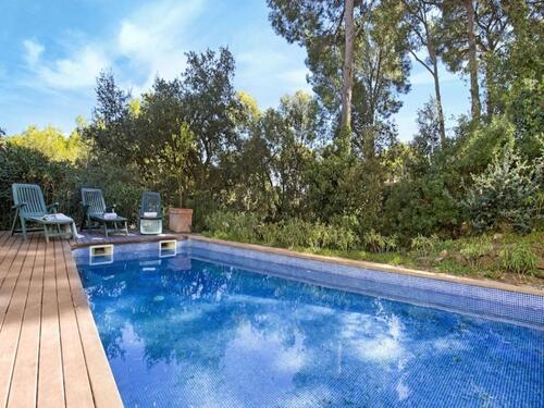 Foto - Mediterrane Traumvilla mit Pool Panoramameerblick Costa Brava