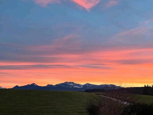 Foto - Etagenwohnung in Bad Endorf zur Miete