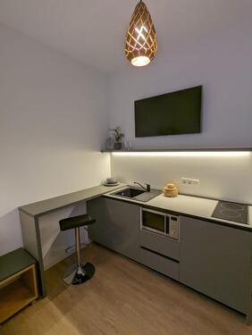 Foto - Design-Apartment in Stuttgart-West – kompromisslos gut