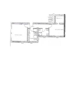 Foto - 2 - Raum Wohnung - 390,00&nbsp;EUR Kaltmiete, ca.&nbsp; 61,00&nbsp;m&sup2;