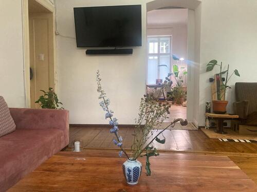 Foto - Erdgeschoßwohnung in Berlin zur Miete