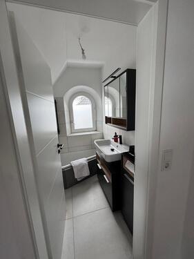 Foto - Etagenwohnung in Riede zur Miete