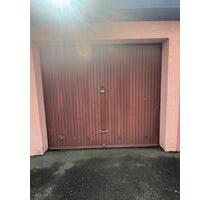 Einzelgarage in Zollberg zu vermieten - Esslingen am Neckar Pliensauvorstadt