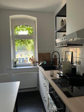 Foto - ANFRAGESTOPP 1-Zimmer-Wohnung mit Garten direkt am Lene Park