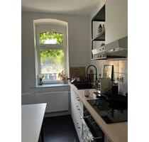 ANFRAGESTOPP 1-Zimmer-Wohnung mit Garten direkt am Lene Park - Leipzig Südost