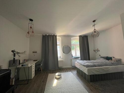 Foto - 1 Zimmer Hochparterre in Leipzig