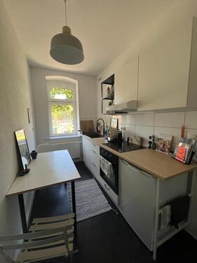 Foto - Hochparterre in Leipzig zur Miete