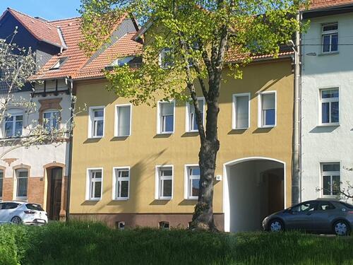 Foto - Moderne Wohnung mit Grünfläche in Zörbig zu vermieten