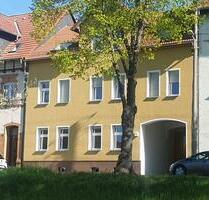 Moderne Wohnung mit Grünfläche in Zörbig zu vermieten
