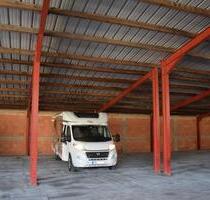 Stellplatz - Garage - Halle - Wohnmobil - Wohnwagen - Auto - Boot - Neuhof