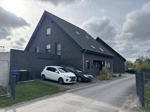 Foto - Neubau, DHH mit Garten und Garage in Oeding