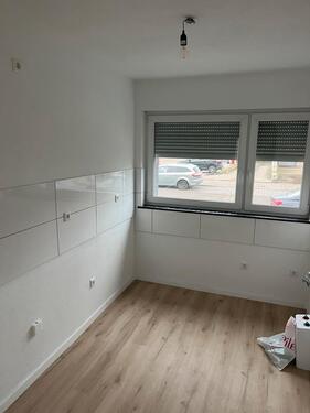 Foto - Erdgeschoßwohnung in Mannheim zur Miete