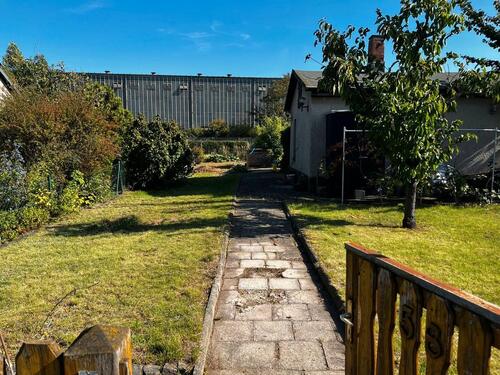 Foto - Grundst&uuml;ck zur Miete in Dessau-Roßlau