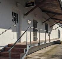 Geschäftsräume mit Lager - 567,00&nbsp;EUR Kaltmiete, in Burgbernheim (PLZ: 91593)