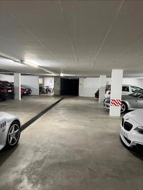 Foto - Tiefgaragenstellplatz zu vermieten