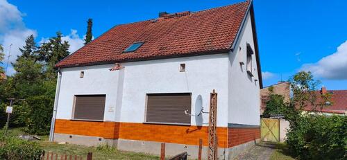 Foto - Einfamilienhaus in Bad Freienwalde (Oder)