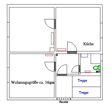 Foto - Traumhafte 2-Zimmer Wohnung im Herzen der Stadt