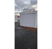 Garage in Watenbüttel zum 1.1.26 zu vermieten - Braunschweig Lehndorf-Watenbüttel