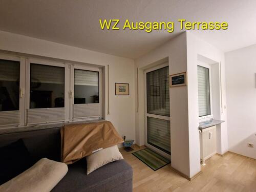 Foto - 3.5 Zimmer Erdgeschoßwohnung zur Miete in Euerbach