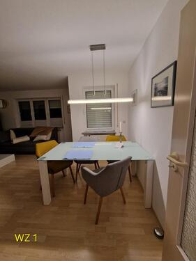 Foto - 3.5 Zimmer Erdgeschoßwohnung in Euerbach