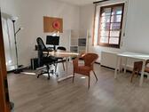 Foto - Praxisräume in entstehender Beratungspraxis