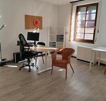 Praxisräume in entstehender Beratungspraxis - Stuttgart Mühlhausen