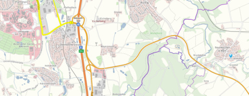 Foto - 2 Zimmer Etagenwohnung zur Miete in Weidenberg