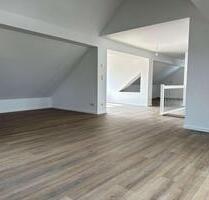 Dachgeschoss-Loft mit 2,5 Zimmern in Dreetz - Neustadt (Dosse)