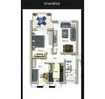 3 Zimmer Wohnung Öhringen - Berliner Straße