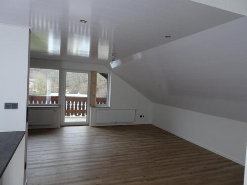 Foto - 3 Zimmer Dachgeschoßwohnung in Idar-Oberstein