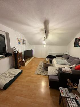 Foto - 3-Zimmer-Dachgeschosswohnung mit Küche 