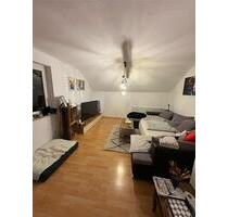 3-Zimmer-Dachgeschosswohnung mit Küche | 75 m² | Fulda-Haimbach