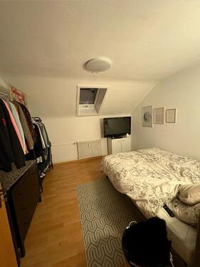 Foto - 3 Zimmer Dachgeschoßwohnung in Fulda