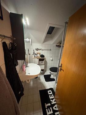 Foto - Dachgeschoßwohnung in Fulda zur Miete