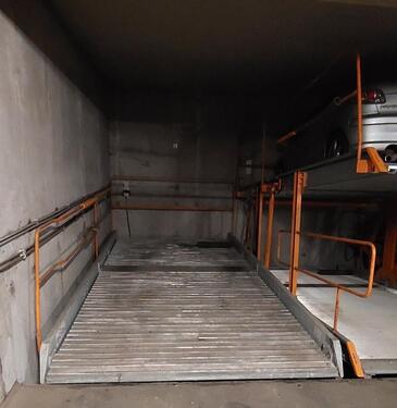 Foto - Tiefgaragen-Stellplatz in Freiburg, Nähe Johanneskirche