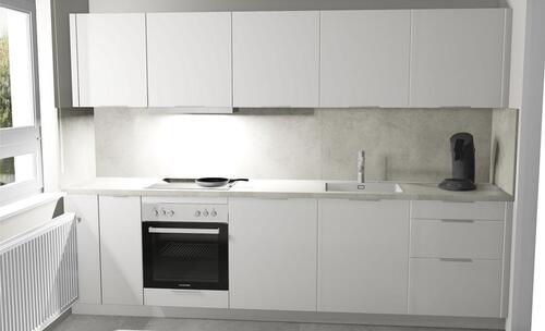 Foto - 3 Zimmer Dachgeschoßwohnung in Mainhausen