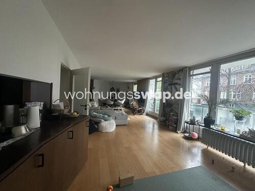 Foto - Etagenwohnung in Hamburg zur Miete