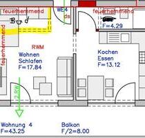 Appartment 2-Zimmer und Bad - 345,00&nbsp;EUR Kaltmiete, ca.&nbsp; 43,00&nbsp;m&sup2; in Drachselsried (PLZ: 94256)